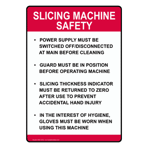 Blog | Restaurant Safety Signs LA