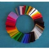 Acrylic Sample Colors 