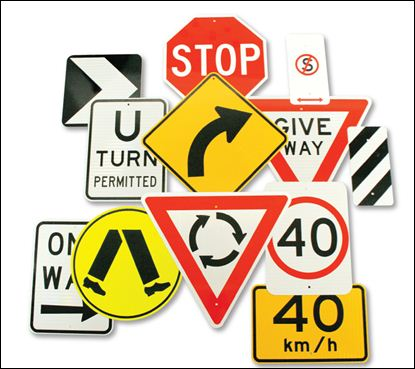 Traffic Signs