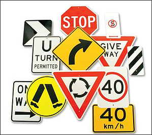 Jobsite Safety Signs Burbank CA