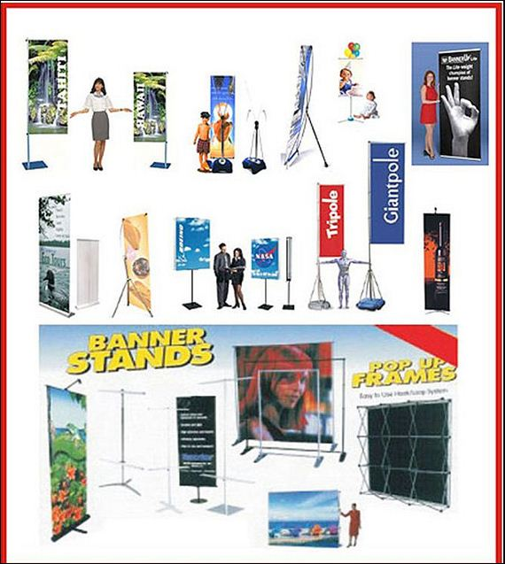 Trade Show Sign Images 