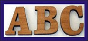 HB Wood Letters resized 600