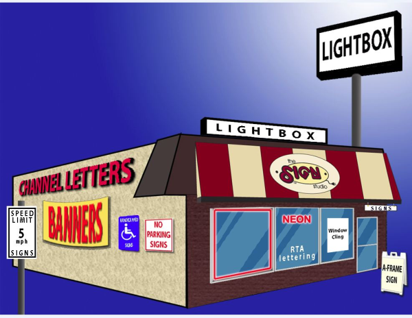 The Sign Studio Image