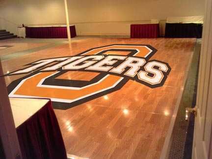 Floor Logo Graphics 