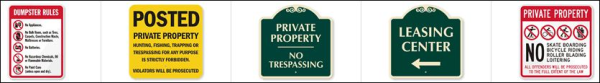 Property Management Sign Samples resized 600