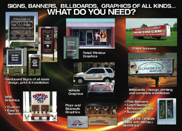 Sign Advertising & Marketing 