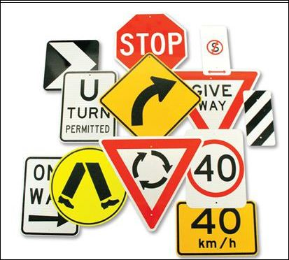 Traffic Signs 