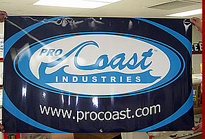 Banner Printing Los Angeles