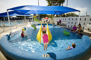 ADA Signs for Amusement Parks and Pools