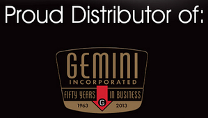 Gemini Metal Plaques Los Angeles