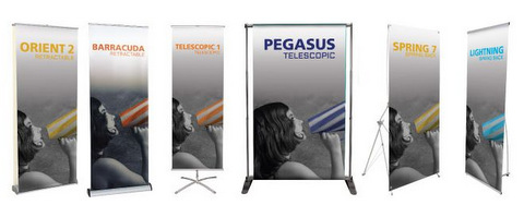 Trade Show Banners for LA