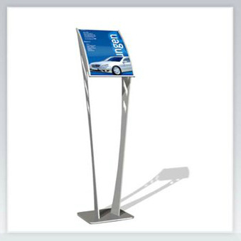 Vista System MCFT Signs Los Angeles