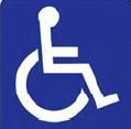 International Symbol of Accessibility