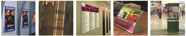 Vista Sign Frames Quote