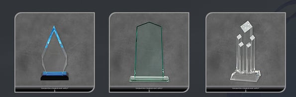 Best place to buy trophies and awards in Los Angeles