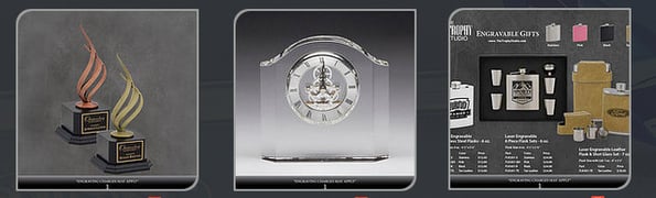 Best place to buy trophies and awards in Burbank and Glendale CA