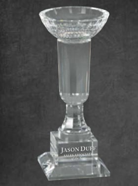 Unique Trophy Awards in Los Angeles Crystal Bowls