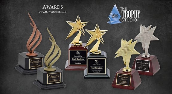 Buy Laser Engraved Awards Online! Shipped Nationwide!