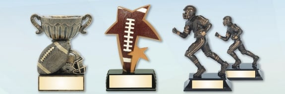 Trophies for Fantasy Football Teams