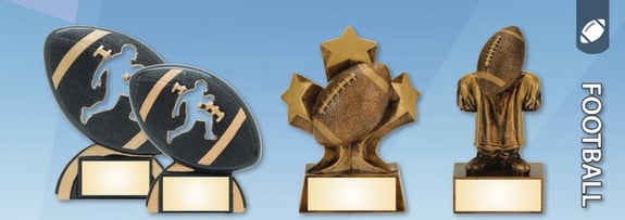 Fantasy Football Trophies Laser Engraved Nationwide