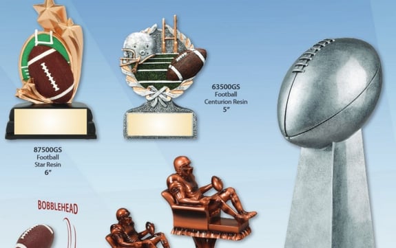 Buy Fantasy Football Trophies Online