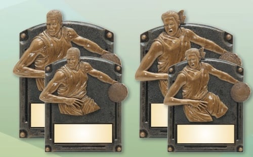 Laser Engraved Little League Award Plaques Los Angeles