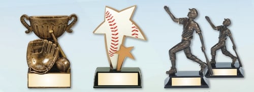 Laser Engraved Sports Trophies in Los Angeles